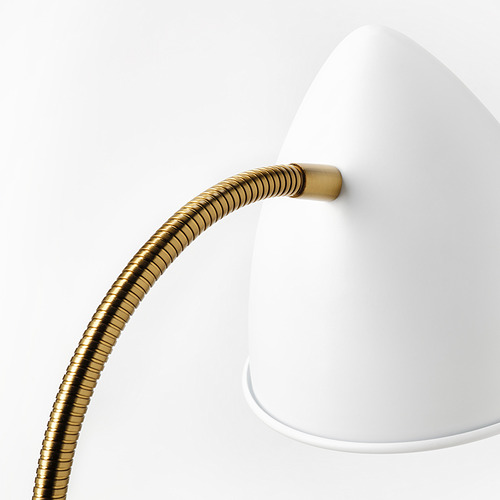 ISNÅLEN, LED work lamp 200 lm. 7 of 7 open dialog