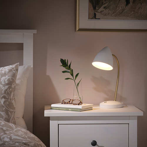ISNÅLEN, LED work lamp 200 lm. 3 of 7 open dialog
