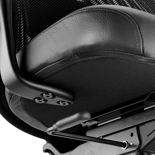 JÄRVFJÄLLET, office chair with armrests. 11 of 13 open dialog