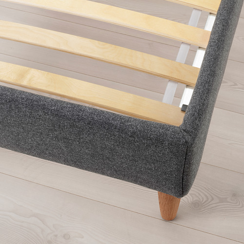 IDANÄS, upholstered bed Queen. 7 of 10 open dialog