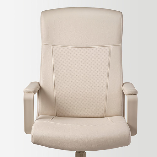 MILLBERGET, swivel chair. 9 of 15 open dialog