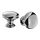 Select colour variation: Chrome plated