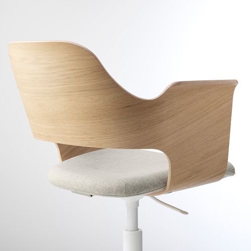 FJÄLLBERGET, conference chair with casters. 3 of 7 open dialog