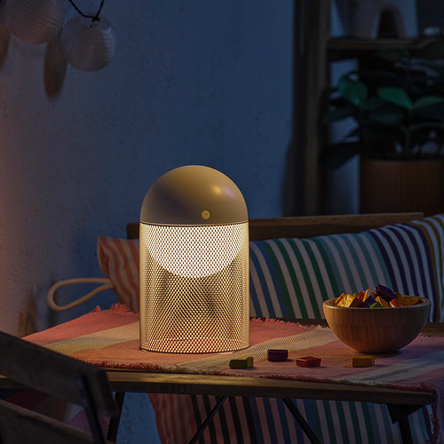 SOLVINDEN, iluminación decorativa LED. 2 de 5 abrir diálogo