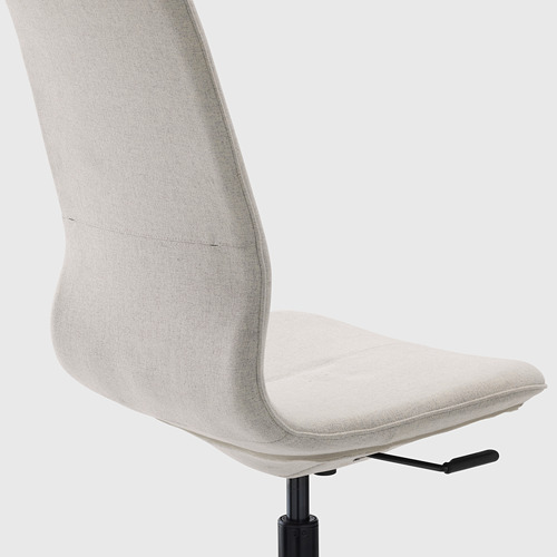 LÅNGFJÄLL, silla de trabajo. 4 de 6 abrir diálogo