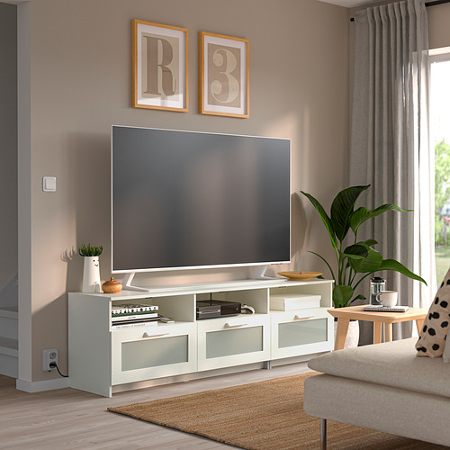 BRIMNES, TV unit. 2 of 7 open dialog