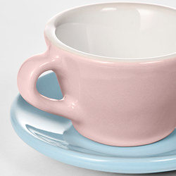 DUKTIG taza/plato juguete 8 piezas