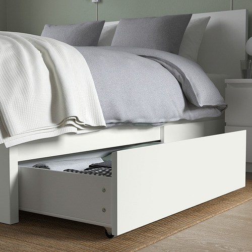 MALM, Queen Bed. 8 of 11 open dialog