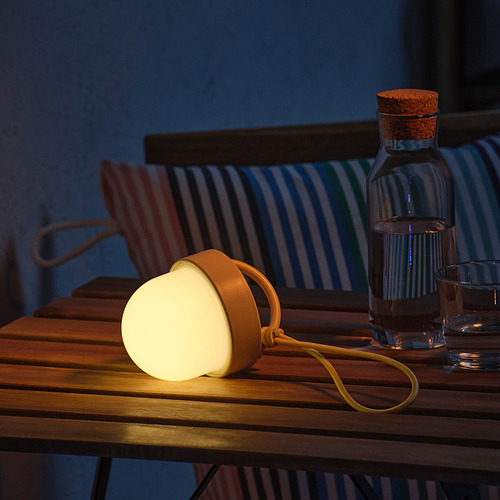 SOLVINDEN, LED pendant lamp. 3 of 4 open dialog
