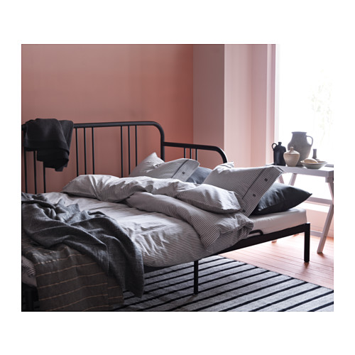 FYRESDAL, day-bed with 2 mattresses Twin. 6 of 10 open dialog