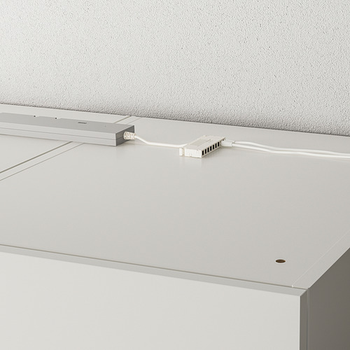 ÖVERSIDAN, LED wardrobe lighting stripe with sensor 170 lm. 7 of 9 open dialog