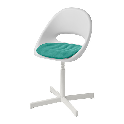 PYNTEN, children´s seat pad for desk chair. 3 of 5 open dialog