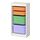 Select colour variation: white/multicolor, 18 1/8x11 3/4 "x37 "