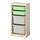 Current variation: light white stained pine/light green gray
