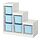 Select colour variation: Light blue