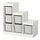 Select colour variation: white/gray
