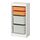 Select colour variation: white light orange/gray