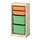 Select colour variation: Light orange / bright green