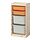 Select colour variation: light white stained pine light orange/gray