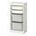 Select colour variation: white white/gray
