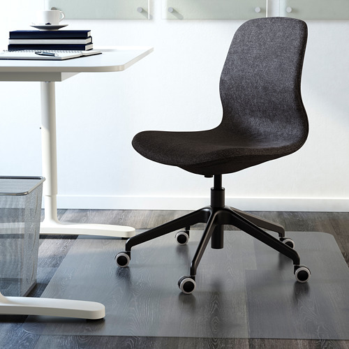 LÅNGFJÄLL, office chair. 3 of 8 open dialog