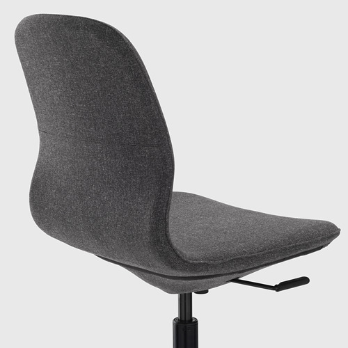 LÅNGFJÄLL, office chair. 5 of 8 open dialog