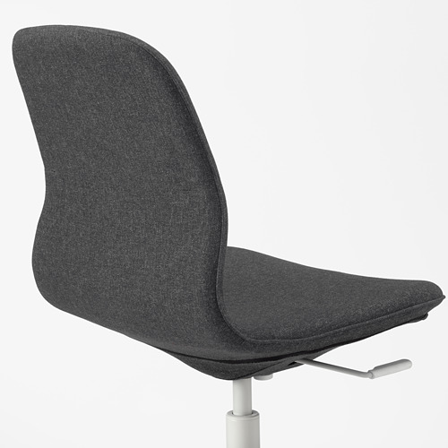 LÅNGFJÄLL, office chair. 4 of 7 open dialog