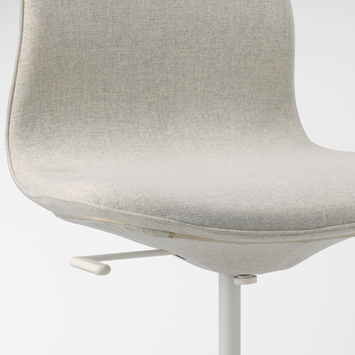 LÅNGFJÄLL, office chair. 5 of 8 open dialog