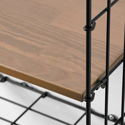 GULLHULT estante de pared