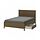 Select colour variation: LYNGÖR mattress base