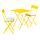 Select colour variation: outdoor bright yellow/bright yellow Kuddarna light gray-beige