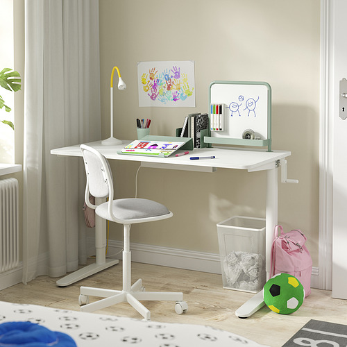 RELATERA, desk combination sit/stand. 3 of 11 open dialog