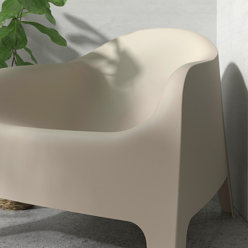 SKARPÖ, sillón de exterior. 2 de 6 abrir diálogo