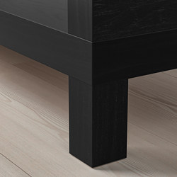 Measurement Illustration - LACK TV unit