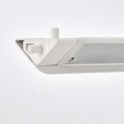 ÖVERSIDAN LED wardrobe lighting stripe with sensor 170 lm