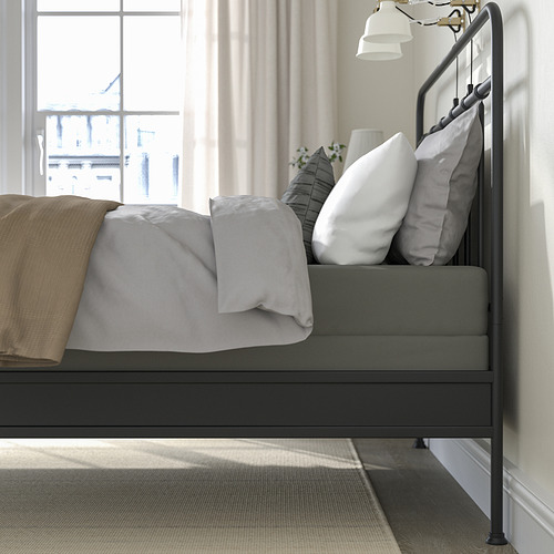 STJÄRNÖ, cama King. 5 de 10 abrir diálogo