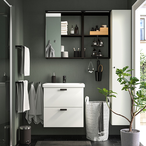 ENHET, bathroom. 4 of 6 open dialog
