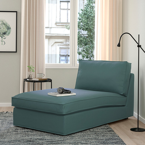 KIVIK, chaiselongue. 2 of 6 open dialog