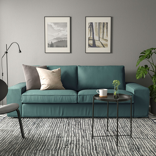 KIVIK, 3 seat sofa. 2 of 10 open dialog