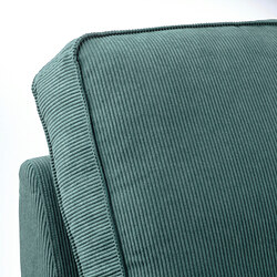 Measurement Illustration - KIVIK 2-seat sofa