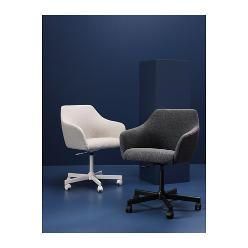 TOSSBERG / MALSKÄR, swivel chair. 5 of 7 open dialog