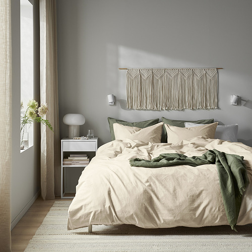 ÄNGSLILJA, Cover de duvet y funda(s) de almohada. 2 de 6 abrir diálogo