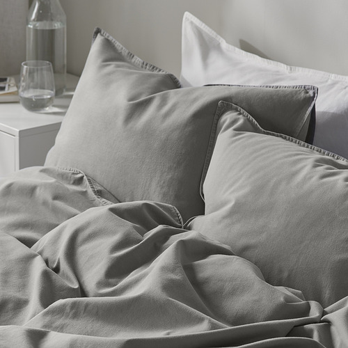 ÄNGSLILJA, Cover de duvet y funda(s) de almohada. 3 de 5 abrir diálogo