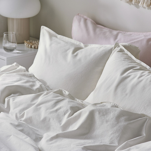 ÄNGSLILJA, Cover de duvet y funda(s) de almohada. 3 de 6 abrir diálogo