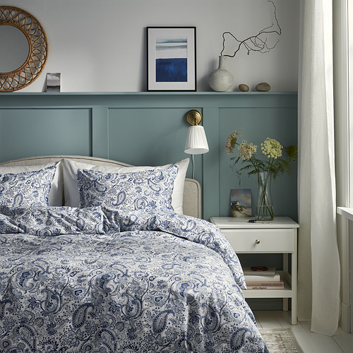 RODGERSIA, Cover de duvet y funda(s) de almohada. 2 de 6 abrir diálogo