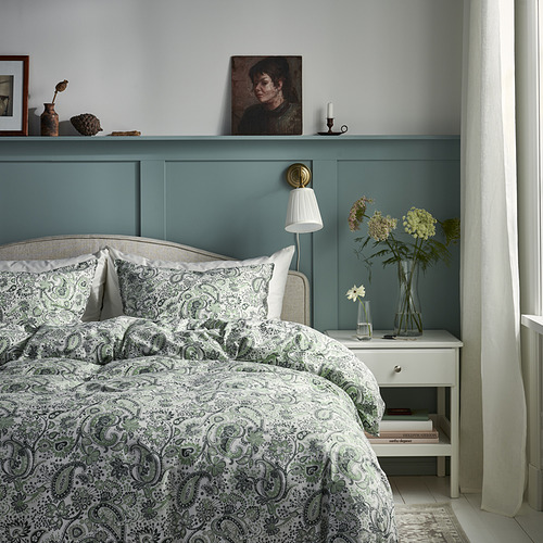 RODGERSIA, Cover de duvet y funda(s) de almohada. 2 de 6 abrir diálogo