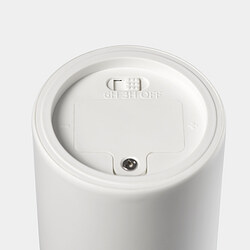 SMÅLOM LED pillar candle