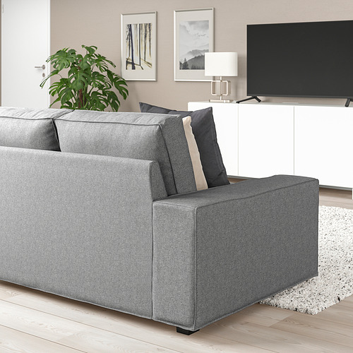 KIVIK, 3 seat sofa. 4 of 9 open dialog