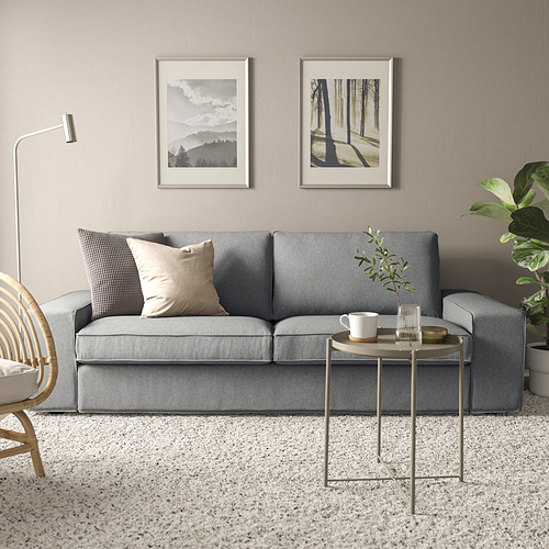 KIVIK, 3 seat sofa. 2 of 9 open dialog