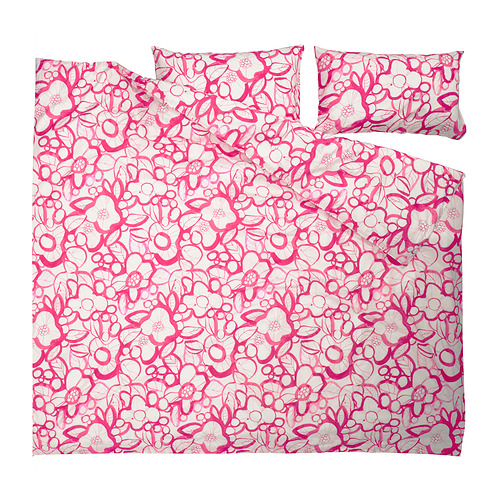 HÄRLIR, funda nórdica+funda(s) de almohada. 5 de 5 abrir diálogo